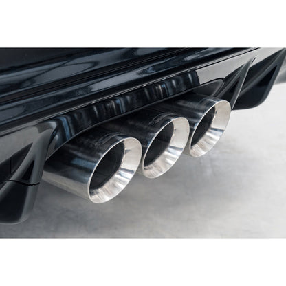 Cobra Exhaust Honda Civic Type R (FL5) Valved Turbo Back Performance Exhaust