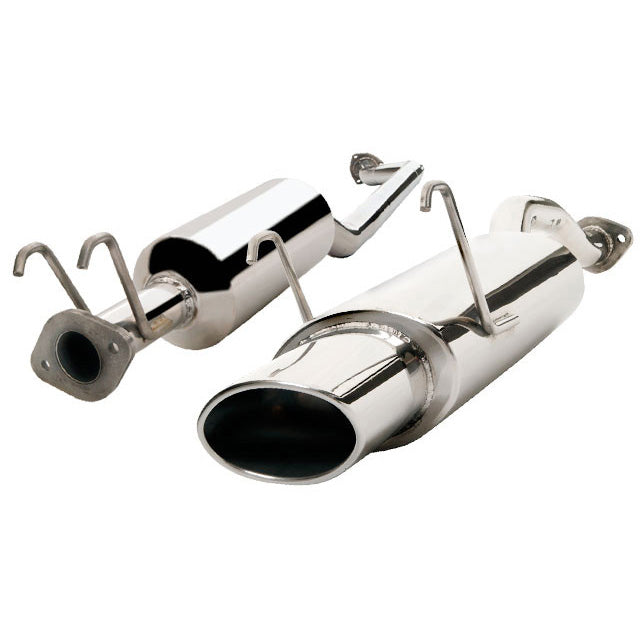 Cobra Exhaust Honda Civic Type R (EP3) Cat Back Performance Exhaust