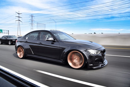 Clinched BMW F30 Widebody Kit