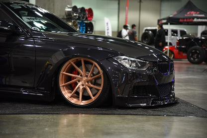 Clinched BMW F30 Widebody Kit