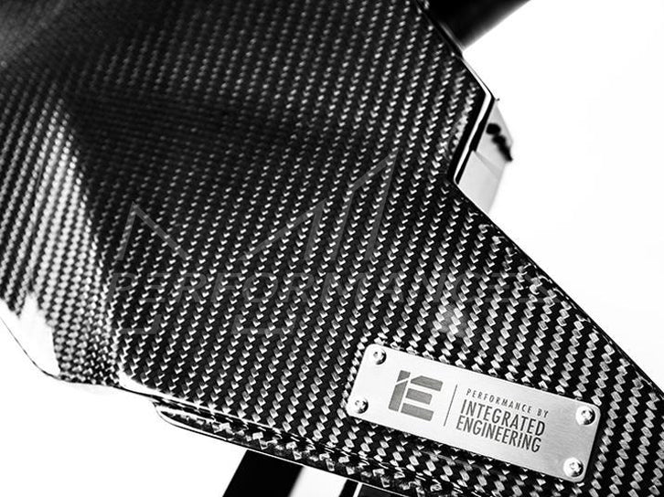 Integrated Engineering Audi 3.0T B8 B8.5 Cold Air Intake Carbon Fiber Lid (S4 & S5) - ML Performance UK