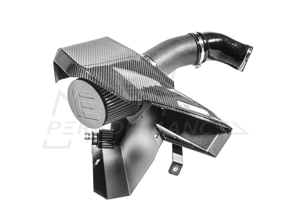Integrated Engineering Audi 3.0T B8 B8.5 Cold Air Intake Carbon Fiber Lid (S4 & S5) - ML Performance UK