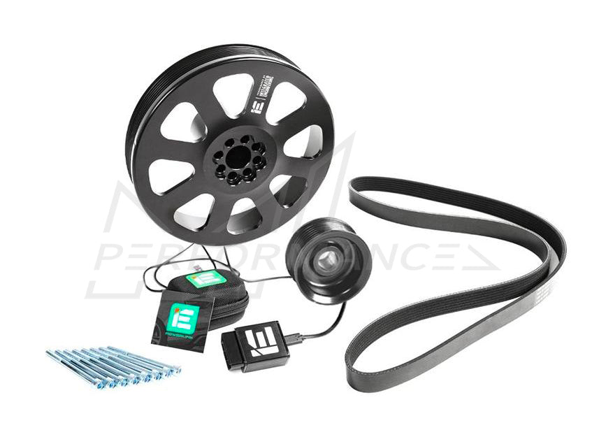 Integrated Engineering Audi 3.0T Dual Pulley Power Kits (S4 & S5) - ML Performance UK