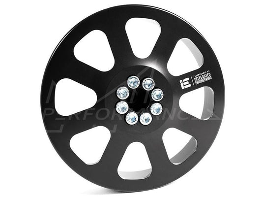 Integrated Engineering Audi 3.0T Dual Pulley Power Kits (S4 & S5) - ML Performance UK