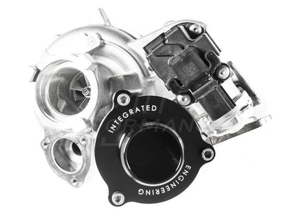 Integrated Engineering Audi Volkswagen MK7/MK7.5 8V/8S 2.0T Engine Turbo Outlet Muffler Delete - ML Performance UK