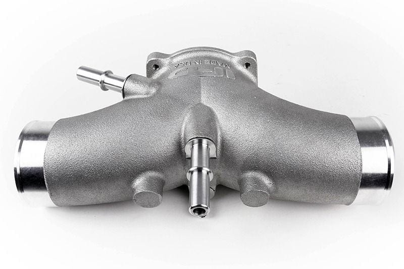 IPD Porsche 992.1 911 Turbo 3.7L 74mm Plenum - ML Performance UK