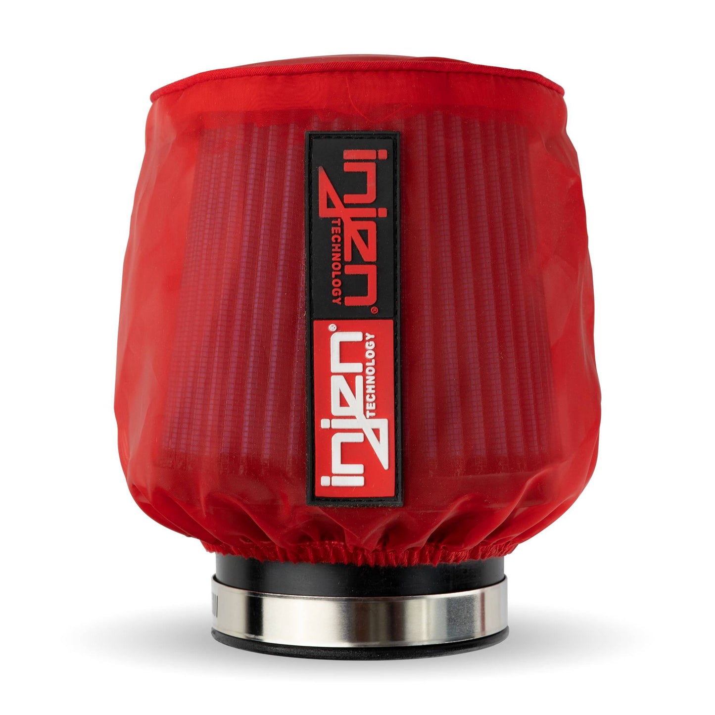 Injen 1033RED 6" x 5" Hydroshield - Red - ML Performance UK