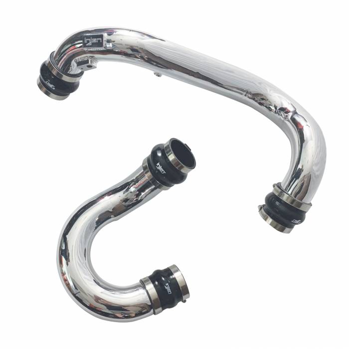 Injen Audi B9 SES Intercooler Pipes S4 & S5 - ML Performance UK