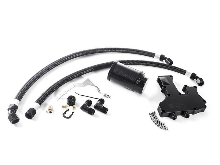 Integrated Engineering Audi 2.0T B8 B8.5 Recirculating Catch Can Kit (A4, A4 Allroad & A5) ML Performance UK