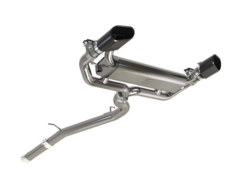 Integrated Engineering Audi 2.5 TFSI 8V.5 RS3 Saloon Ultra-Performance Valved Catback Exhaust System