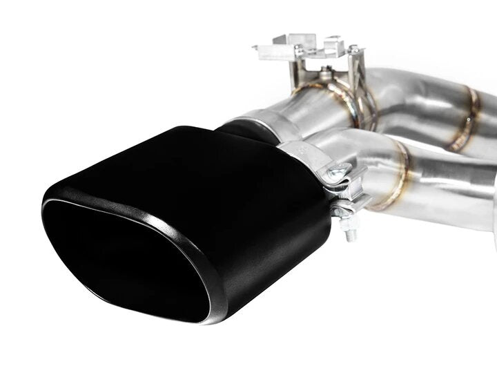 Integrated Engineering Audi 2.5 TFSI 8V RS3 Ultra-Performance Valved Catback Exhaust System - ML Performance UK