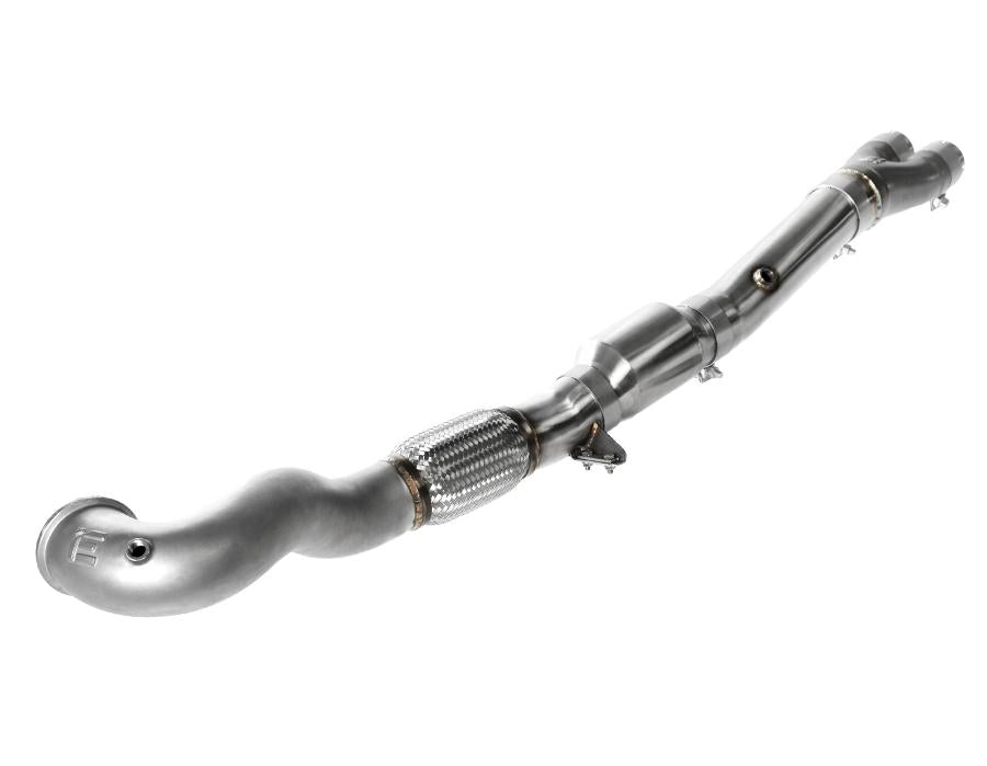 Integrated Engineering Audi 2.5 TFSI Performance Downpipe (8V.5 RS3 & 8S TTRS) - ML Performance UK