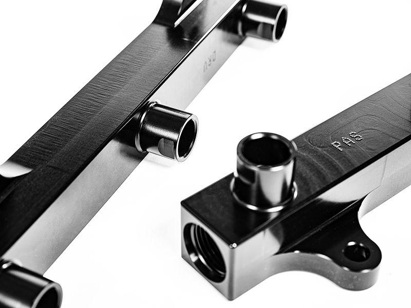 Integrated Engineering Audi 2.7T Fuel Rail Set (A6 & S4) ML Performance UK