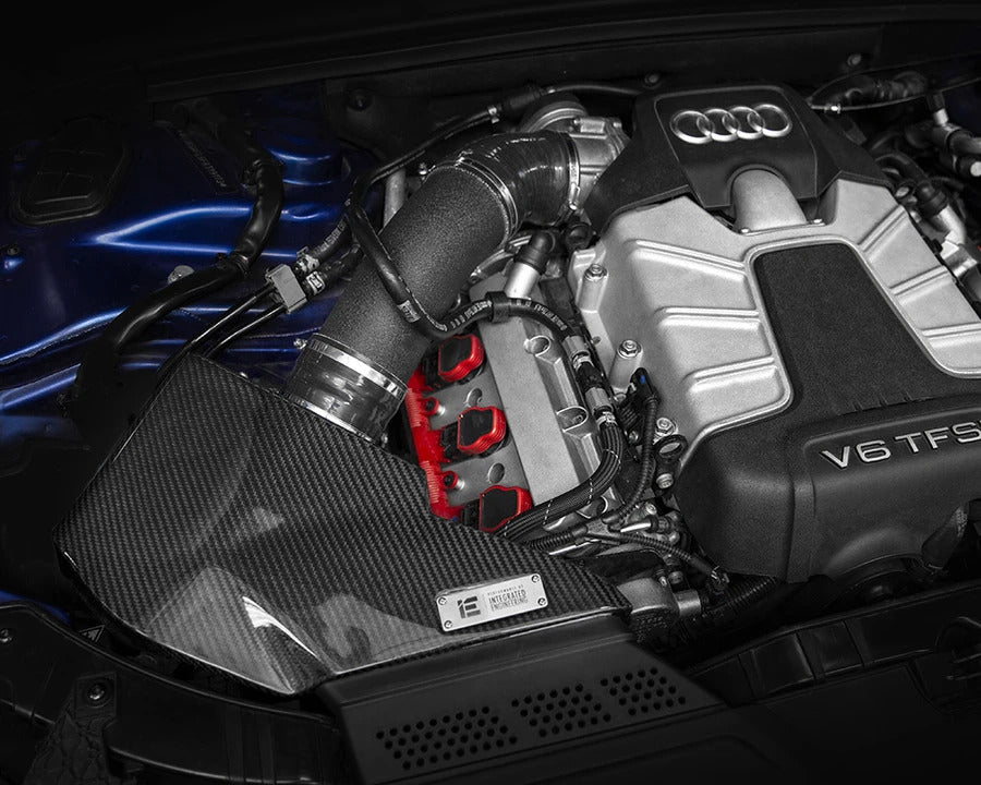 Integrated Engineering Audi 3.0T B8 B8.5 Intake Hardpipe Upgrade Kit (S4 & S5) ML Performance UK