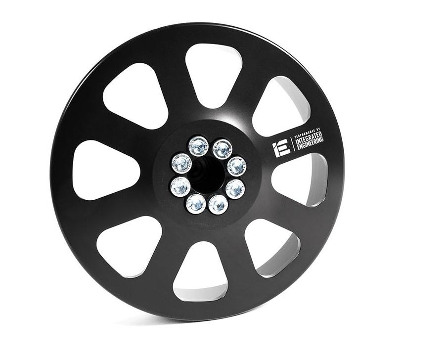 Integrated Engineering Audi 3.0T B8 C7 Crank Pulley Upgrade Kit (S4, S5, A6 & A7) ML Performance UK