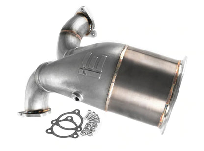Integrated Engineering Audi B9 Performance Cast Downpipe (S4 & S5) - ML Performance UK