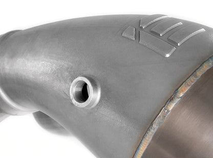 Integrated Engineering Audi B9 Performance Cast Downpipe (S4 & S5) - ML Performance UK