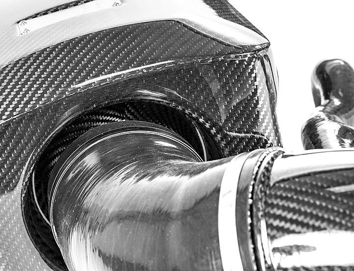 Integrated Engineering Audi Carbon Fiber Intake System (RS3 8V & TTRS 8S) ML Performance UK