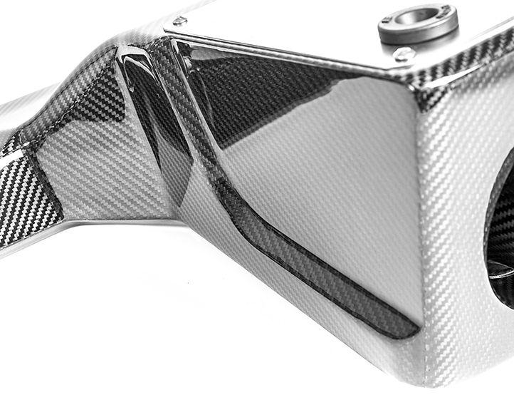 Integrated Engineering Audi Carbon Fiber Intake System (RS3 8V & TTRS 8S) ML Performance UK