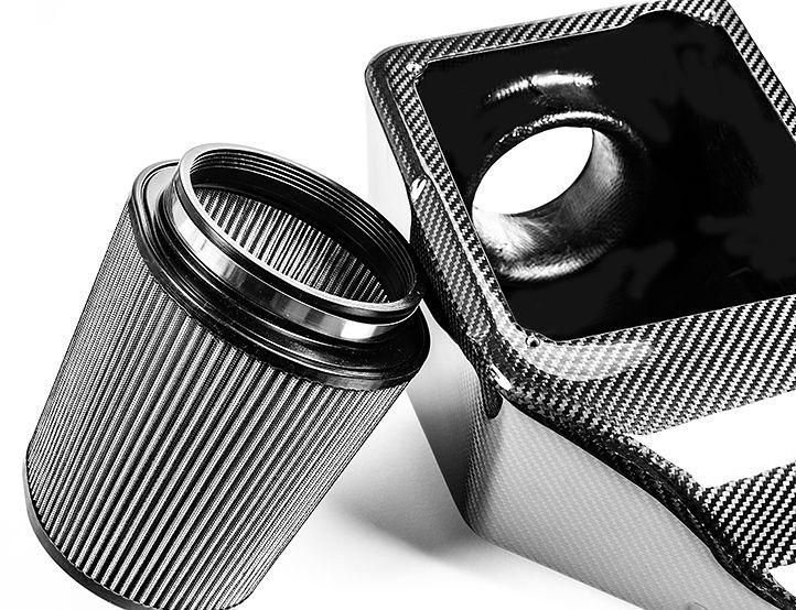 Integrated Engineering Audi Carbon Fiber Intake System (RS3 8V & TTRS 8S) ML Performance UK