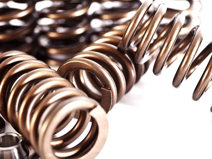 Integrated Engineering  Audi Volkswagen 2.0T B7 MK5 MK6 Valve Spring & Retainer Kit ML Performance UK