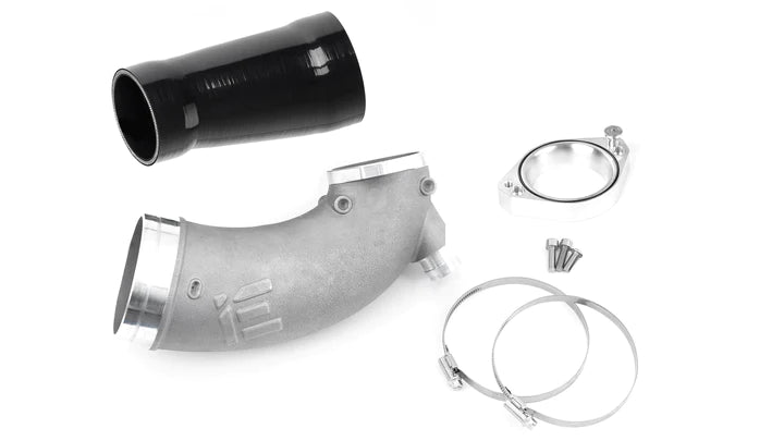 Integrated Engineering IE Audi B9 SQ5 3.0T Turbo Inlet Pipe - ML Performance UK