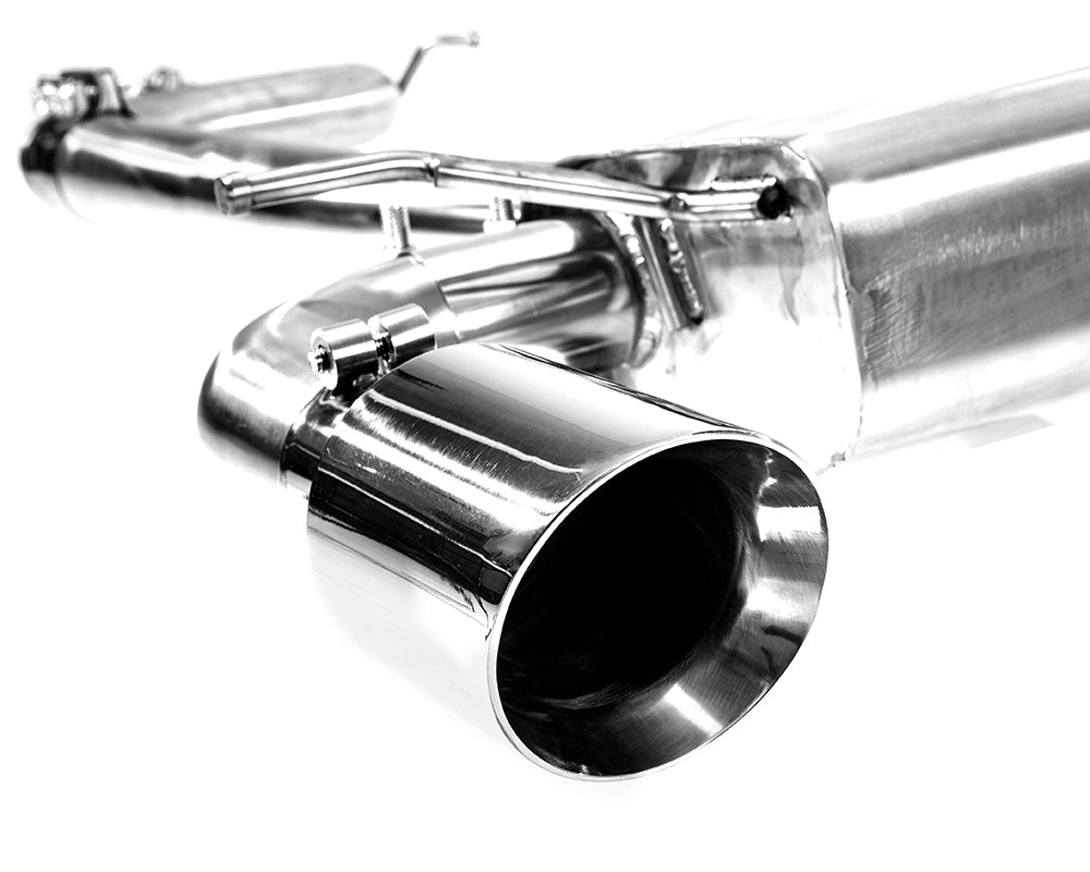 Integrated Engineering VW MK7 MK7.5 Golf GTI Catback Exhaust System - ML Performance UK
