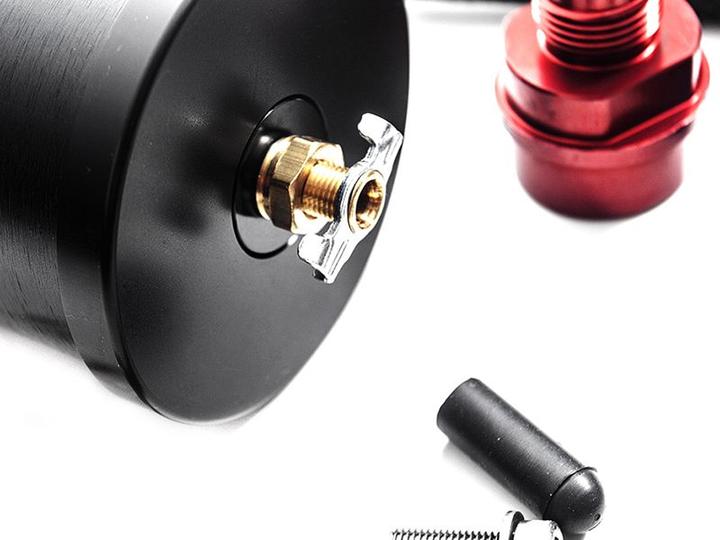 Integrated Engineering Volkswagen 1.8T MK4 Catch Can Kit (Golf, GTI, Jetta & Jetta GLI) ML Performance UK