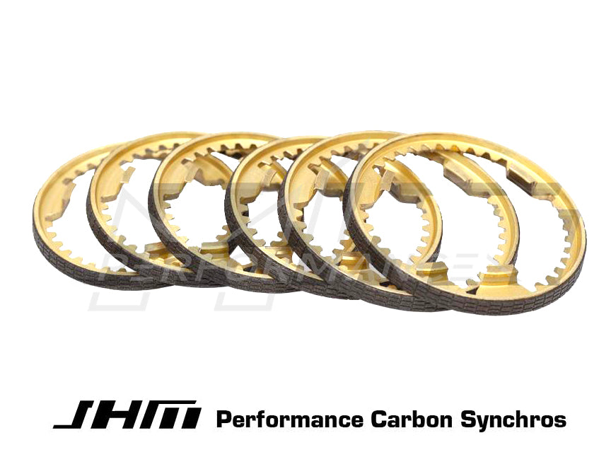 JHM Audi C5 B5 B6 6-speed Minimal Repair Kit With JHM Collar (A4, S4, RS4 & A6) - ML Performance UK