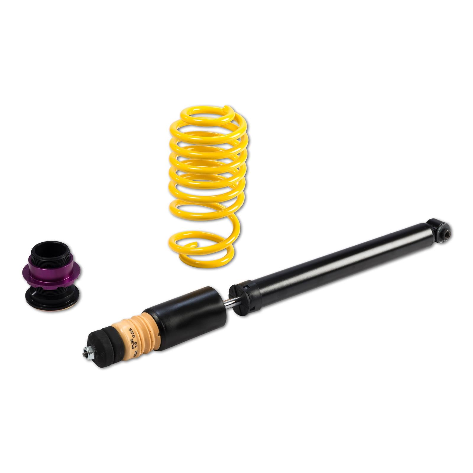 KW Audi 8V A3 Variant 1 Coilover kit - Inc. Deactivation For Electronic Damper | ML Performance UK 