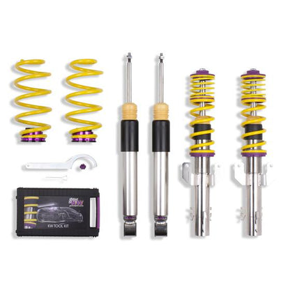 KW Audi 8X A1 Variant 3 Coilover kit | ML Performance UK 