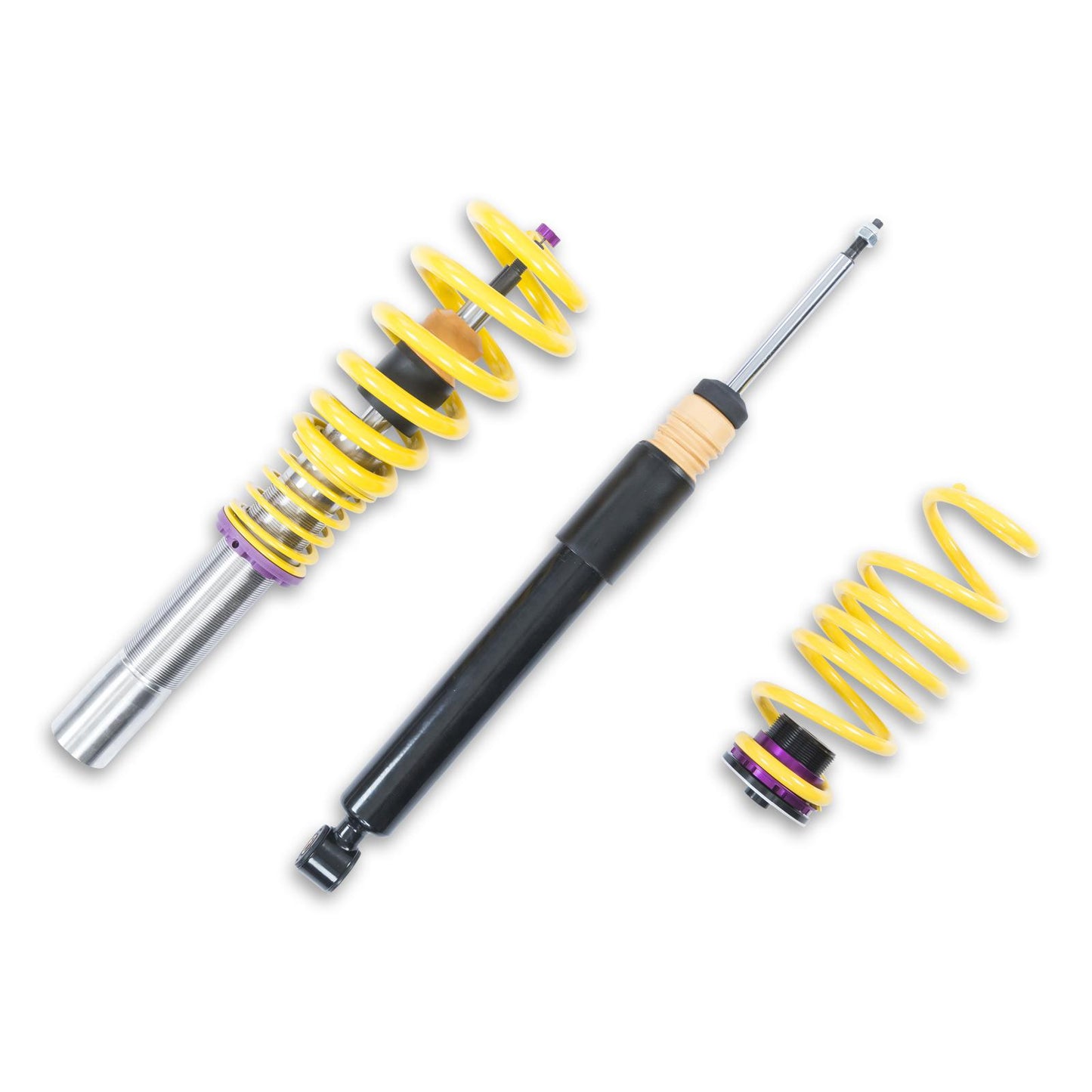 KW Audi B7 B8 B8.5 Variant 2 Coilover kit (A4 & A5) | ML Performance UK 
