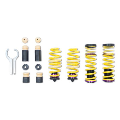 KW Audi B9 Height-Adjustable Lowering Springs kit (S4, S5, A4 & A5) | ML Performance UK 
