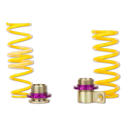 KW Audi B9 Height Adjustable Coilover Springs Kit (A4 Avant, A5 Convertible & A5 Sportback) - ML Performance UK