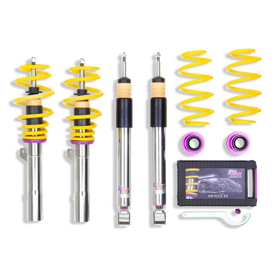 KW Audi B9 RS5 Variant 3 Coilover kit - Inc. Deactivation For Electronic Damper | ML Performance UK 