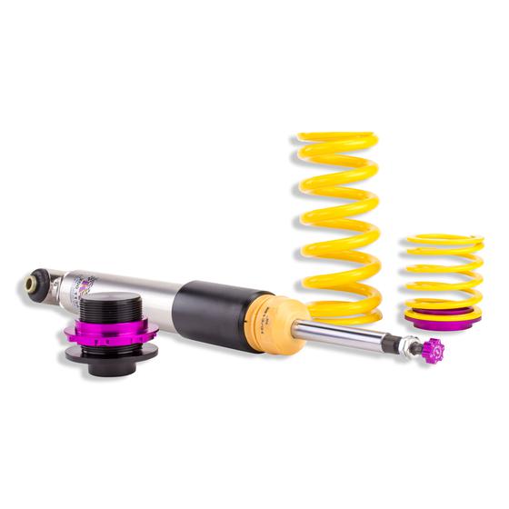 KW Audi Volkswagen Variant 3 Coilover kit - Inc. Deactivation For Electronic Damper (8X A1 & MK6 Polo) | ML Performance UK 