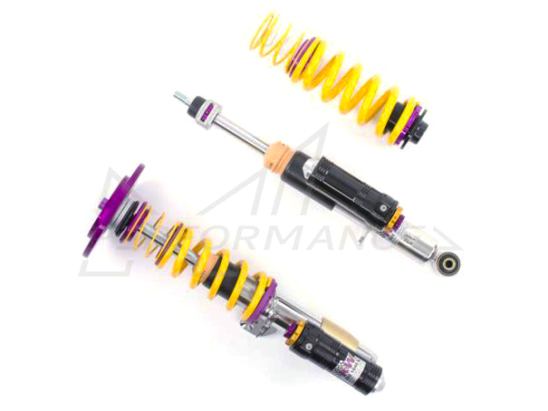 KW BMW Clubsport 3-way Coilover F80 F82 (M3 & M4) - ML Performance UK