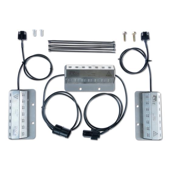 KW BMW E61 M5 Cancellation Kit For Electronic Damping | ML Performance UK 