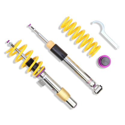 KW BMW E82 1M Variant 3 Coilover kit | ML Performance UK 