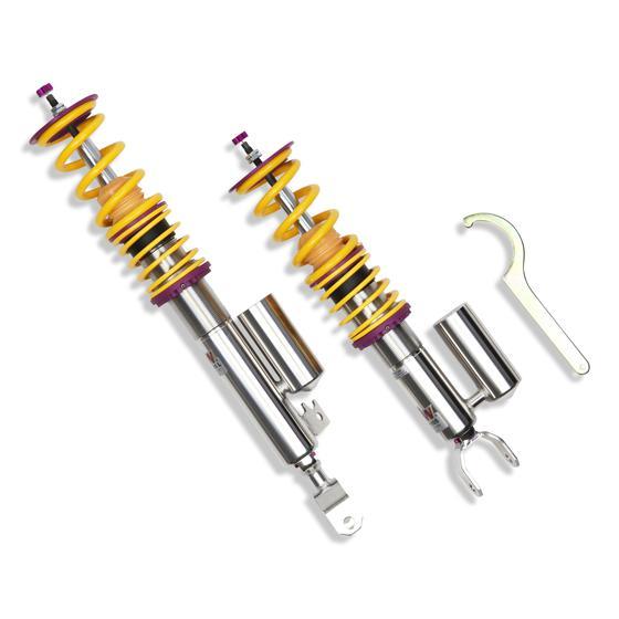 KW BMW E93 M3 Coilover Variant 3