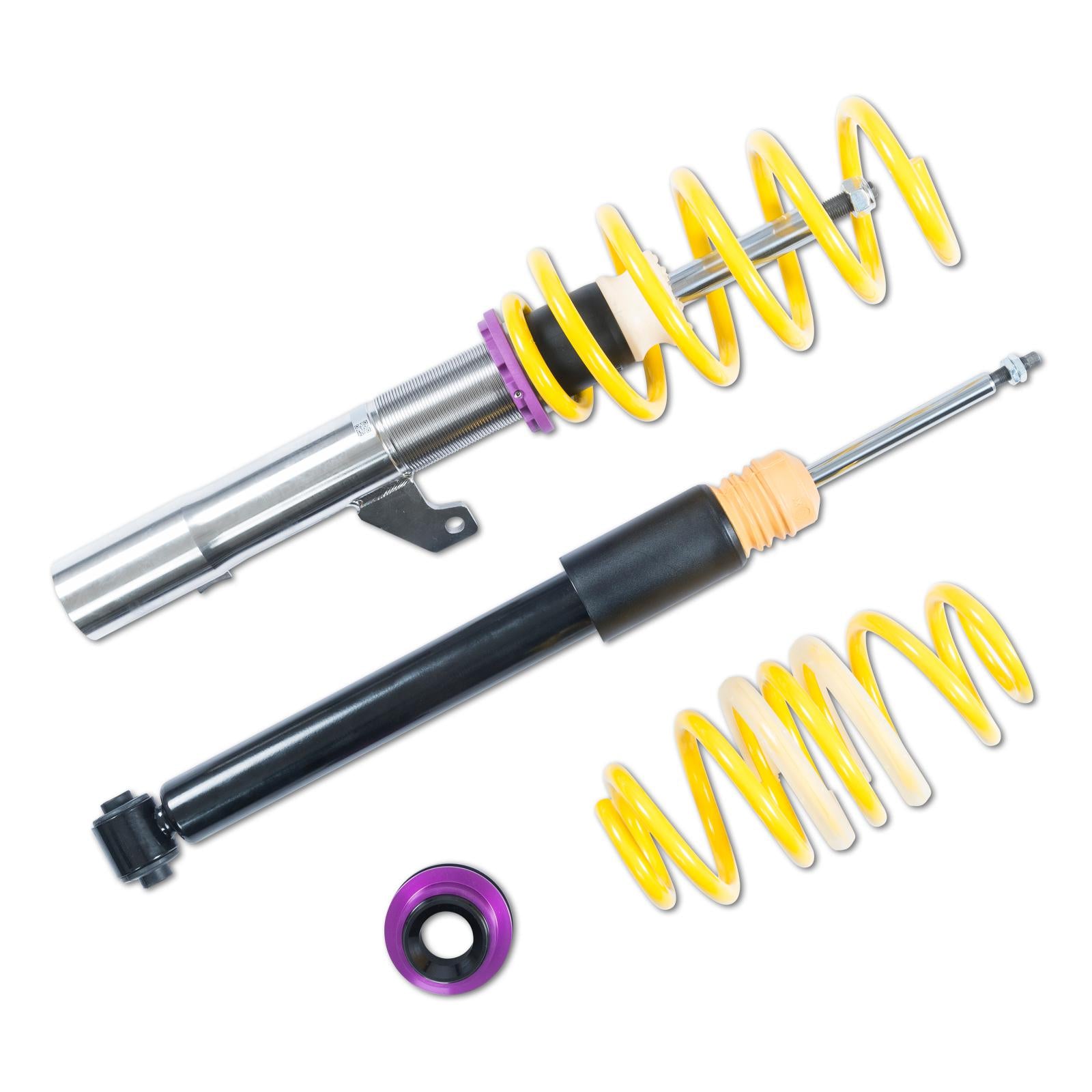 KW BMW F01 F06 F10 Variant 2 Coilover kit - Inc. Deactivation For Electronic Damper (Inc. 535i, 550i, 650i & 750i) | ML Performance UK 