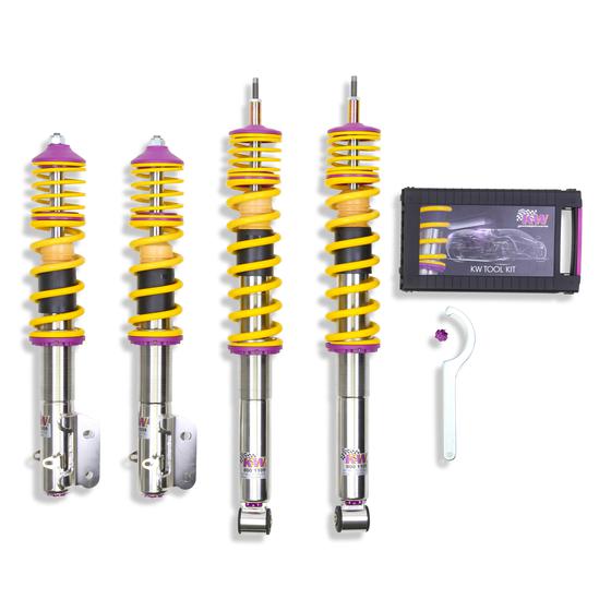 KW BMW F13 Variant 3 Coilover kit (M6 & M6 Competition)