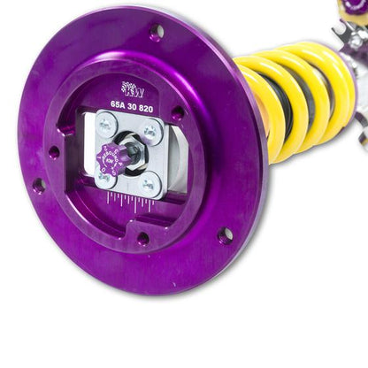 KW BMW F80 F82 Variant 4 Coilover Kit - Inc. Deactivation For Electronic Dampers (M3 & M4) | ML Performance UK 