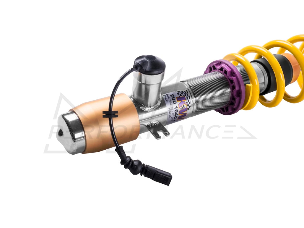 KW BMW F87 DDC ECU Coilovers F87 (M2 & M2 Competition) - ML Performance UK