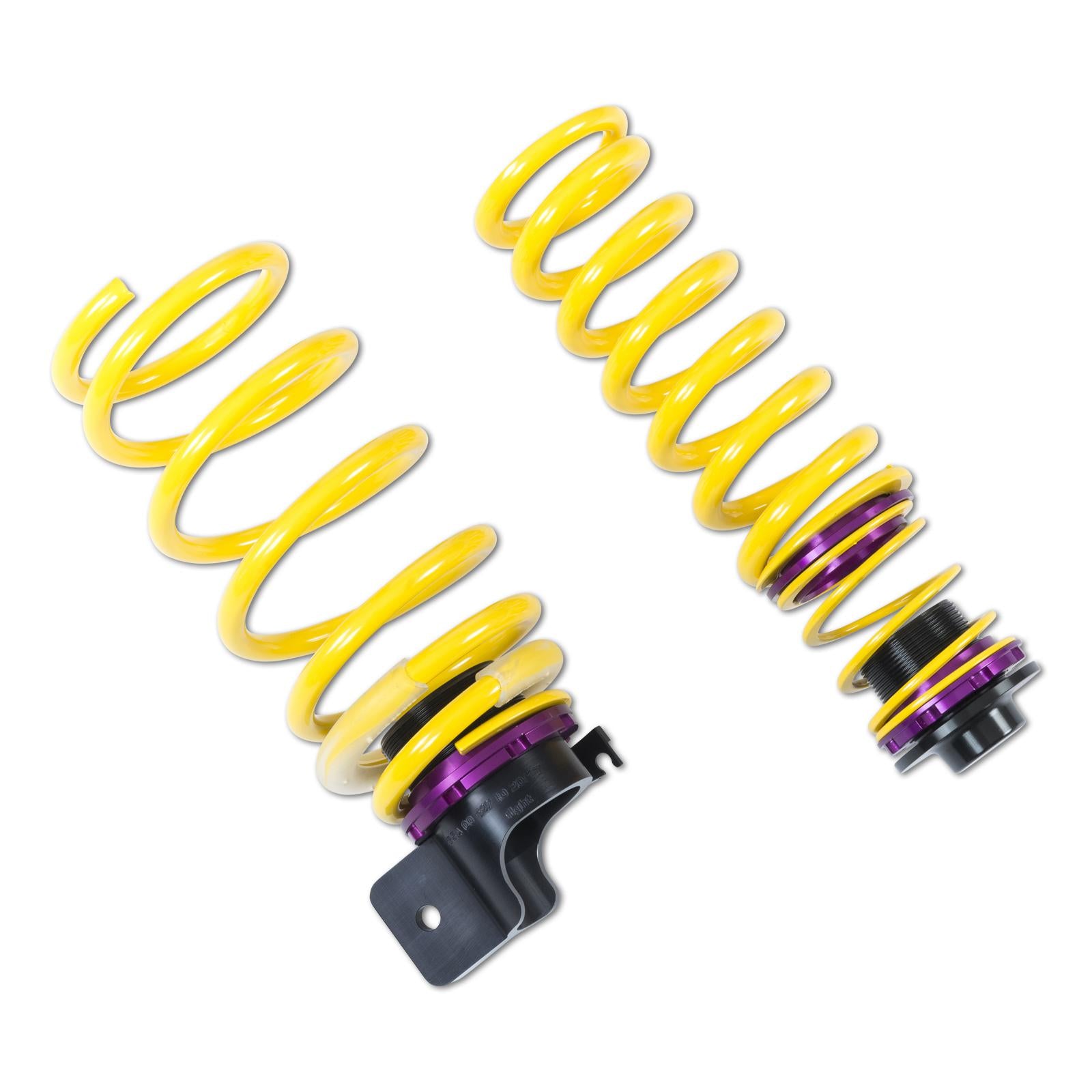 KW BMW F87 F80 F82 Height adjustable Coilover Spring Kits (M2, M3, M4) - ML Performance UK