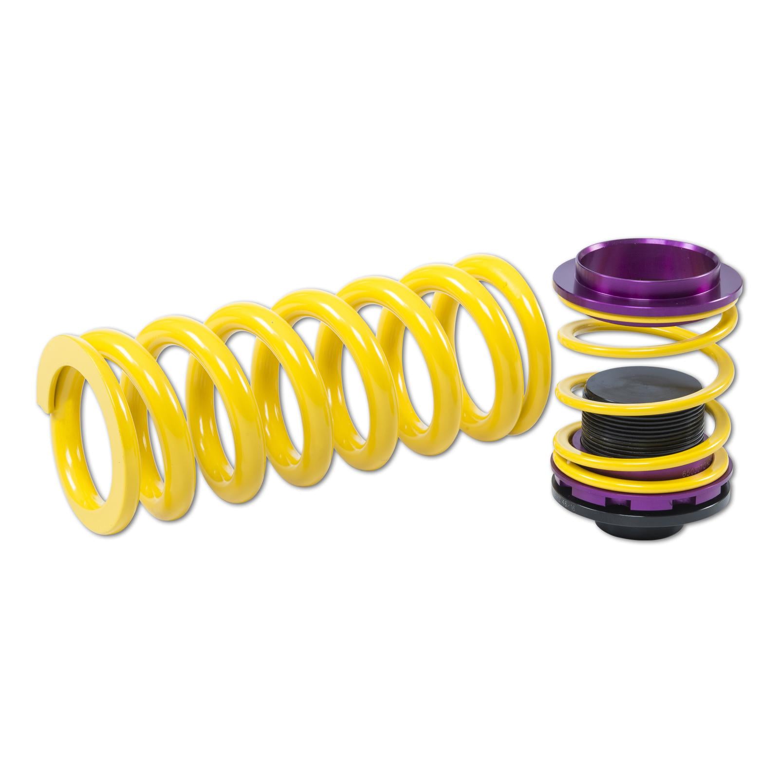 KW BMW F87 F80 F82 Height adjustable Coilover Spring Kits (M2, M3, M4) - ML Performance UK
