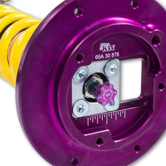 KW BMW F87 Variant 4 Coilover Kit (M2 & M2 Competition)