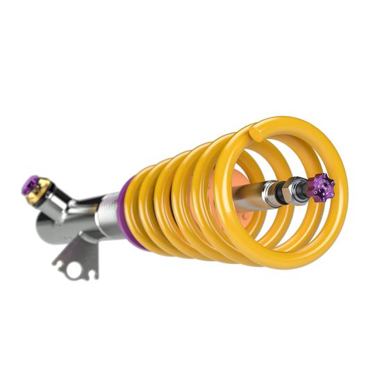 KW BMW F95 F96 Variant 4 Coilover Kit - Inc. Deactivation For Electronic Damper (X5 M & X6 M) | ML Performance UK 