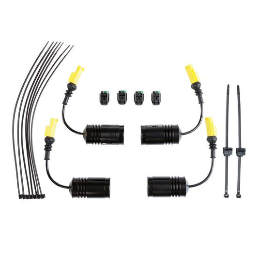 KW BMW G01 G02 Cancellation Kit For Electronic Damping (X3 18d sDrive, X3 30ix, X4 M40ix & X4 30ix)
