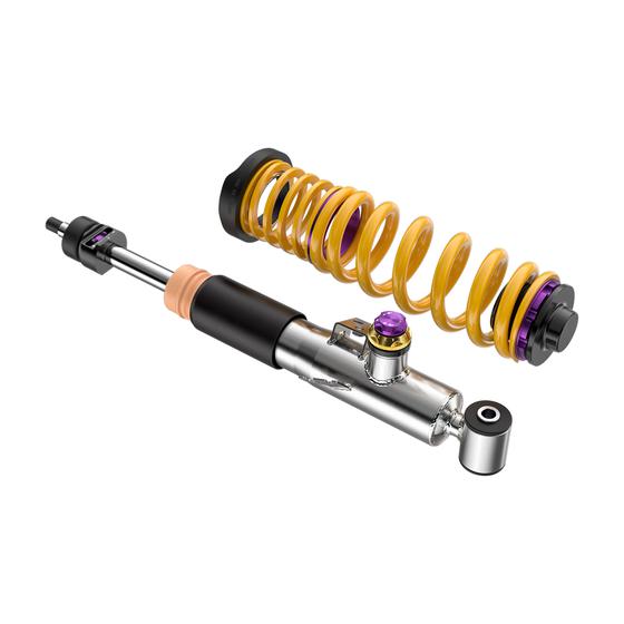 KW BMW G20 G22 Variant 4 Coilover kit - Inc. Deactivation For Electronic Damper (M3, M3 Competition, M4 & M4 Competition) | ML Performance UK 